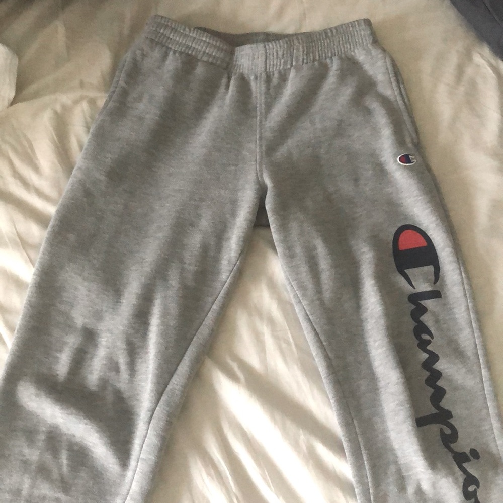 champion sweatpants